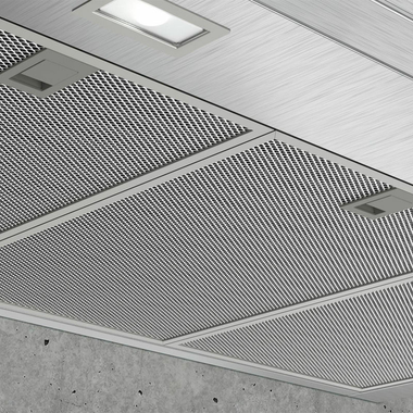 Campana decorativa Siemens LC97BHP50 Inox (4)