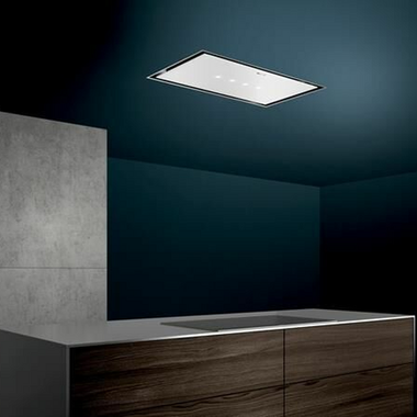 Campana de Techo Siemens LR96CBS20 Blanca (2)