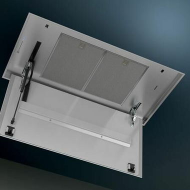 Campana de Techo Siemens LR96CBS20 Blanca (6)