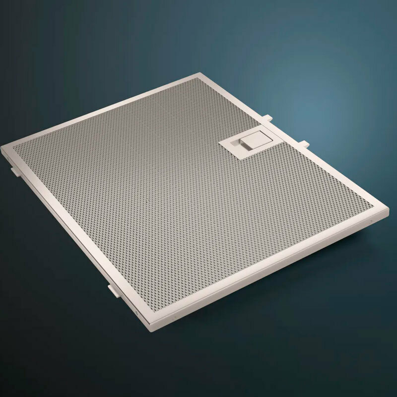 Campana integrable Siemens LJ67BAM60 60 cm Negro (7)