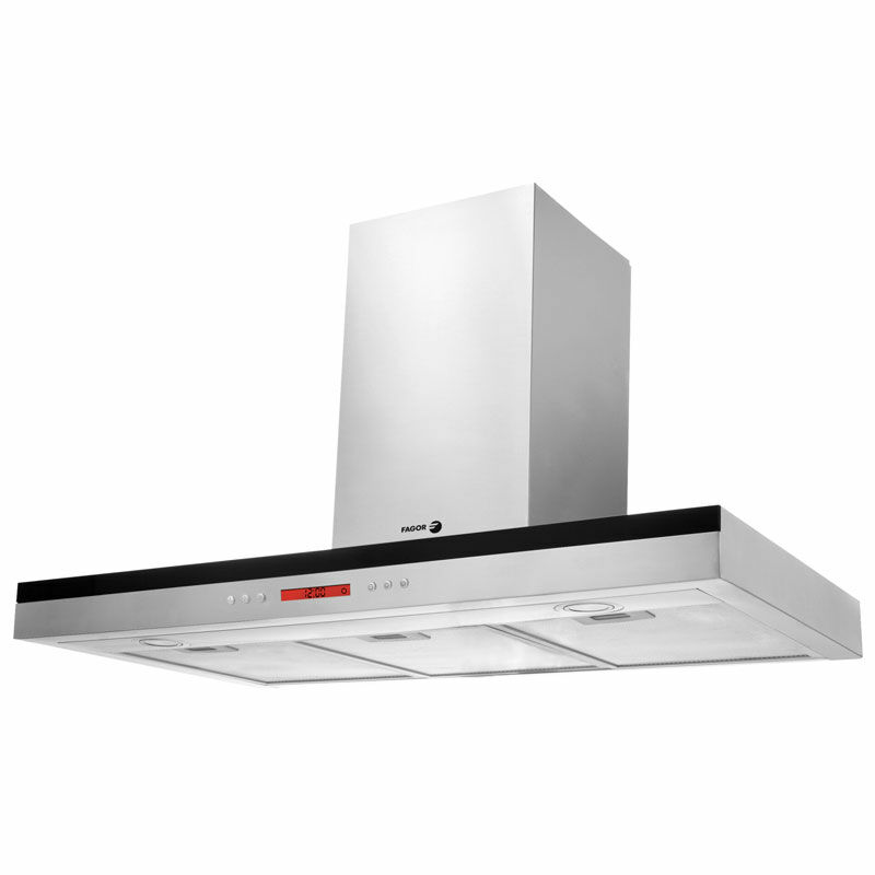 Campana decorativa Fagor 3CFS-9060X Inox