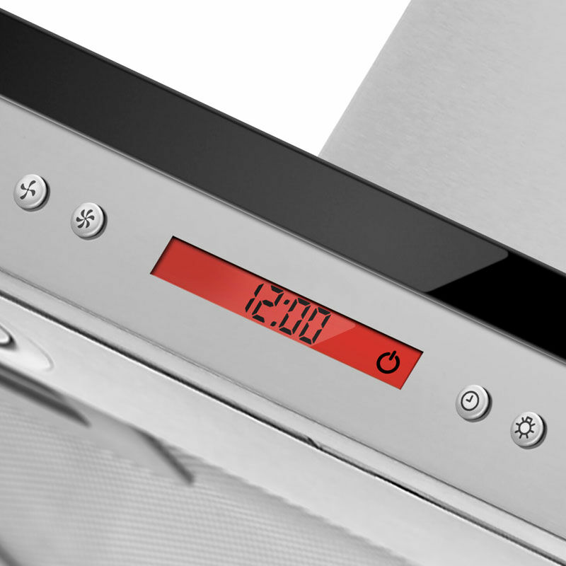 Campana decorativa Fagor 3CFS-6060X Inox (2)