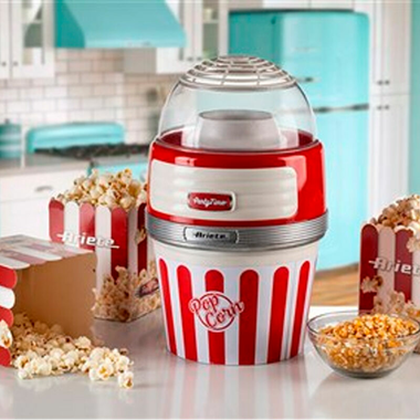 Palomitero Ariete Party Time Big Popper Roja 2957 (2)