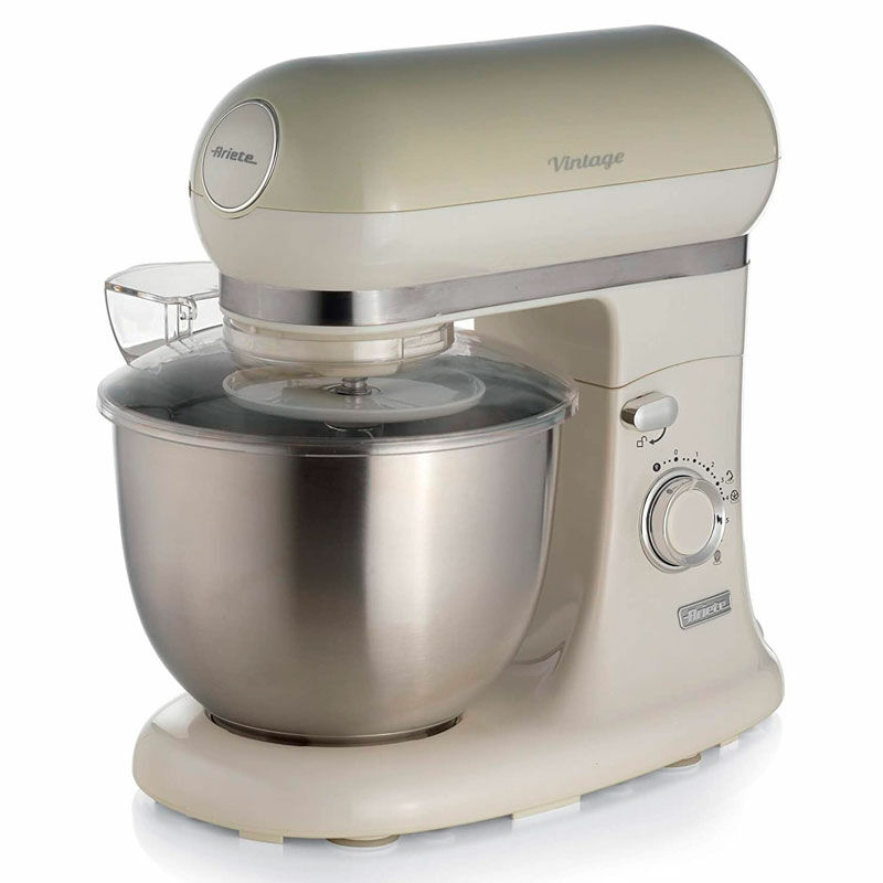 Robot amasador Ariete Vintage Beige 1588/03