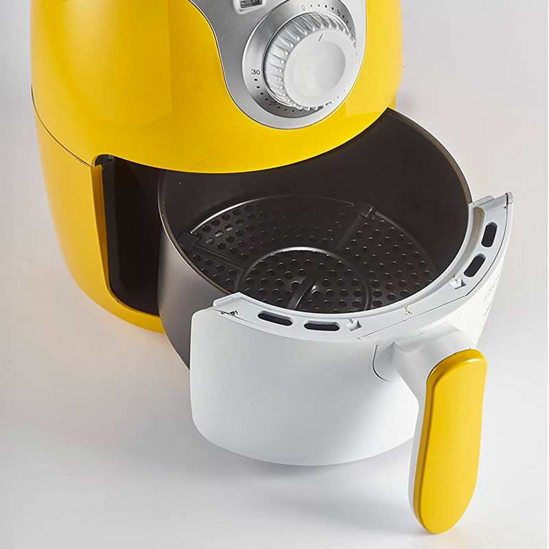 Mini Freidora Ariete Saludable Airy 4615 (1)