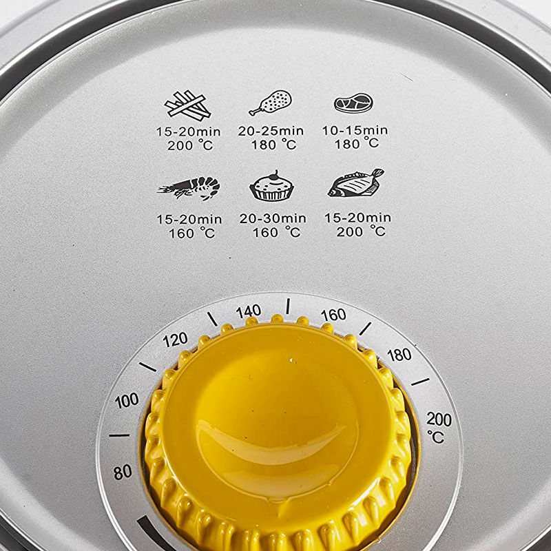 Mini Freidora Ariete Saludable Airy 4615 (2)