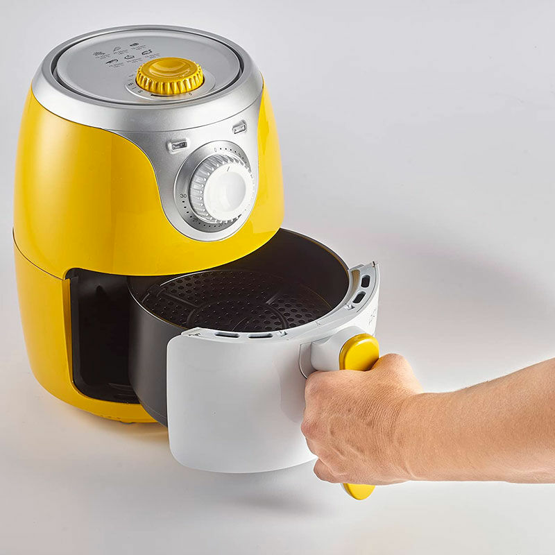 Mini Freidora Ariete Saludable Airy 4615 (4)