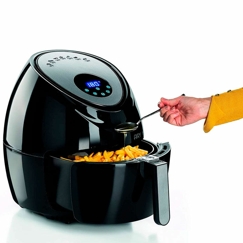 Freidora Ariete Saludable XXL 4618 (2)