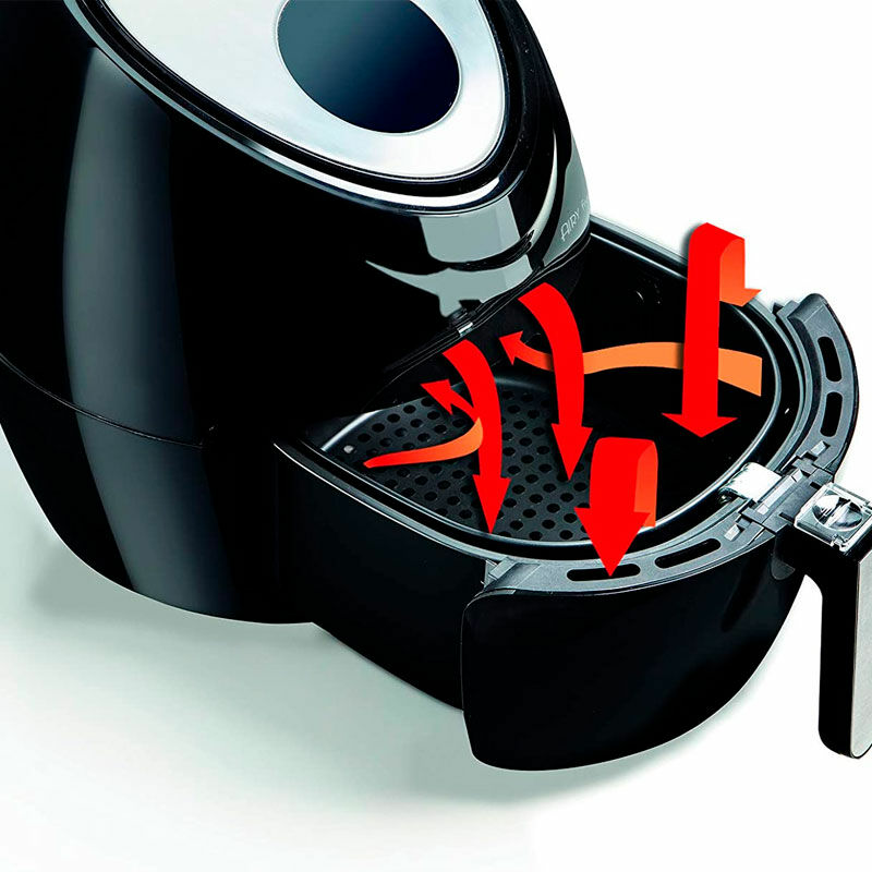 Freidora Ariete Saludable XXL 4618 (3)