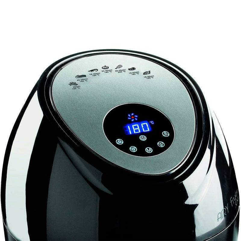 Freidora Ariete Saludable XXL 4618 (4)