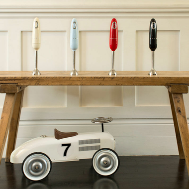 Batidora de mano Smeg HBF01RDEU (5)