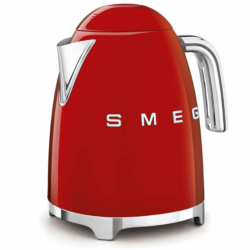 Hervidor Agua Smeg KLF03RDEU Rojo (1)
