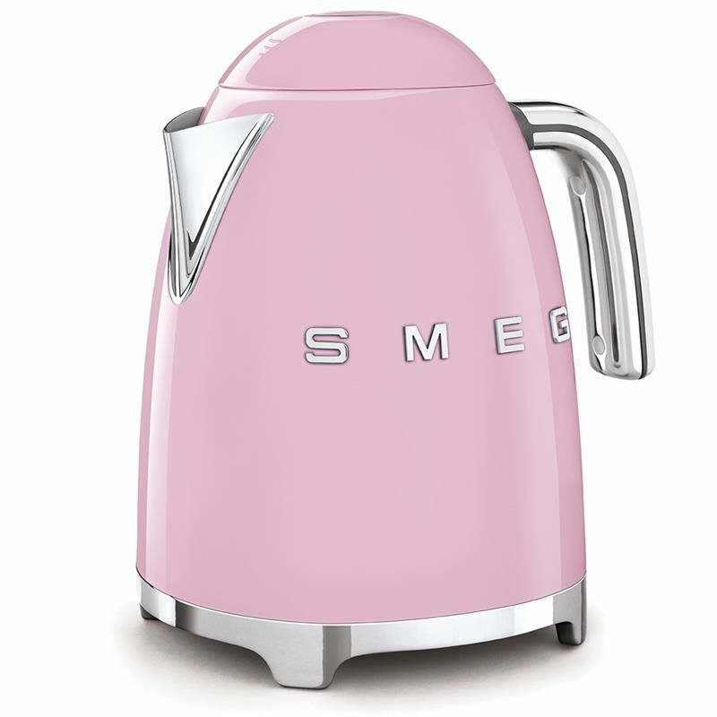 Hervidor Agua Smeg KLF03PKEU Rosa (2)