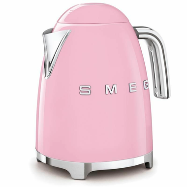 Hervidor Agua Smeg KLF03PKEU Rosa (2)