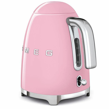 Hervidor Agua Smeg KLF03PKEU Rosa (3)