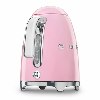 Hervidor Agua Smeg KLF03PKEU Rosa (4)