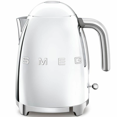 Hervidor Agua Smeg KLF03SSEU Cromo