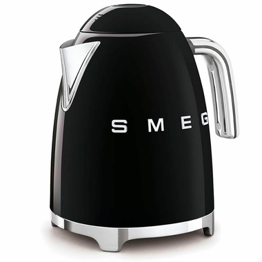 Hervidor Agua Smeg KLF03BLEU Negro (1)