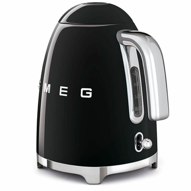 Hervidor Agua Smeg KLF03BLEU Negro (2)