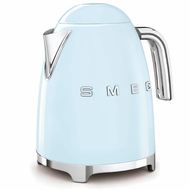 Hervidor Agua Smeg KLF03PBEU Azul (1)