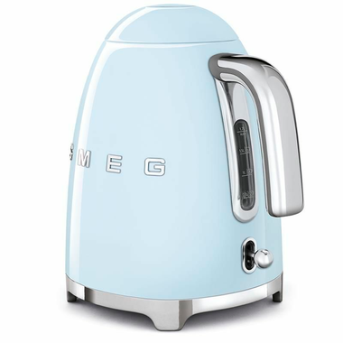 Hervidor Agua Smeg KLF03PBEU Azul (2)