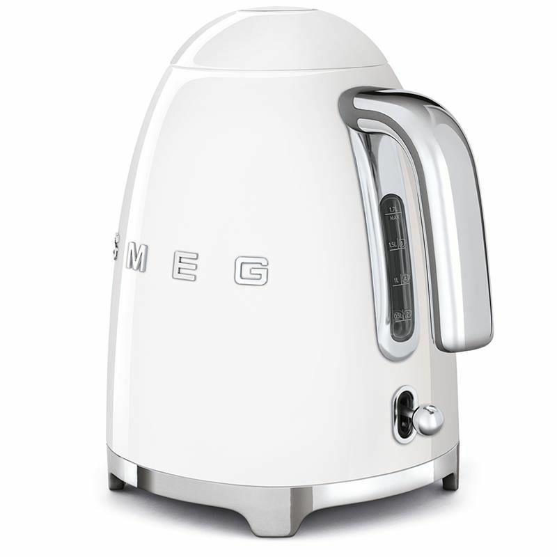 Hervidor Agua Smeg KLF03WHEU Blanco (2)