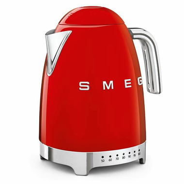 Hervidor Agua Smeg KLF04RDEU Rojo (1)