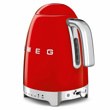 Hervidor Agua Smeg KLF04RDEU Rojo (2)