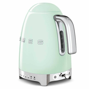 Hervidor Agua Smeg KLF04PGEU Verde Agua (2)