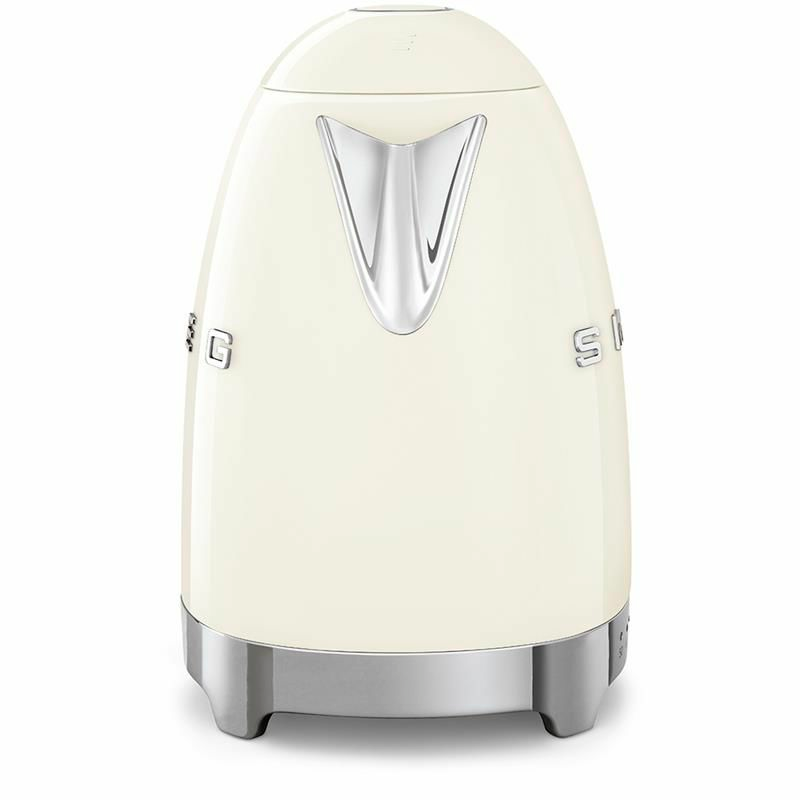 Hervidor Agua Smeg KLF04CREU Crema (1)