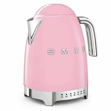 Hervidor Agua Smeg KLF04PKEU Rosa (1)