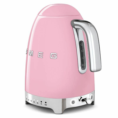 Hervidor Agua Smeg KLF04PKEU Rosa (2)