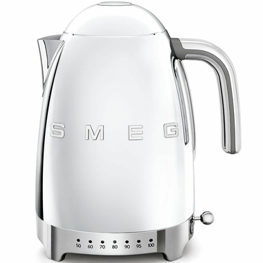 Hervidor Agua Smeg KLF04SSEU Cromo