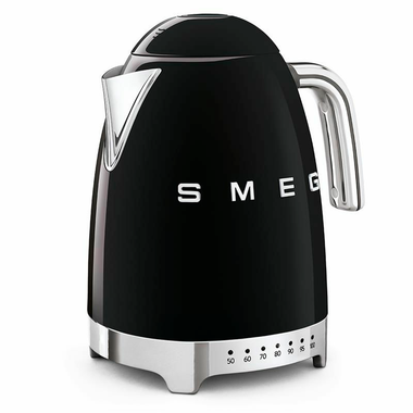 Hervidor Agua Smeg KLF04BLEU Negro (1)