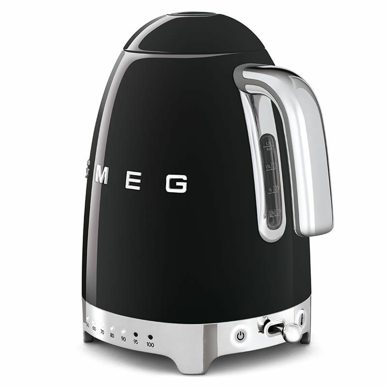 Hervidor Agua Smeg KLF04BLEU Negro (2)