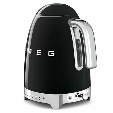 Hervidor Agua Smeg KLF04BLEU Negro (2)