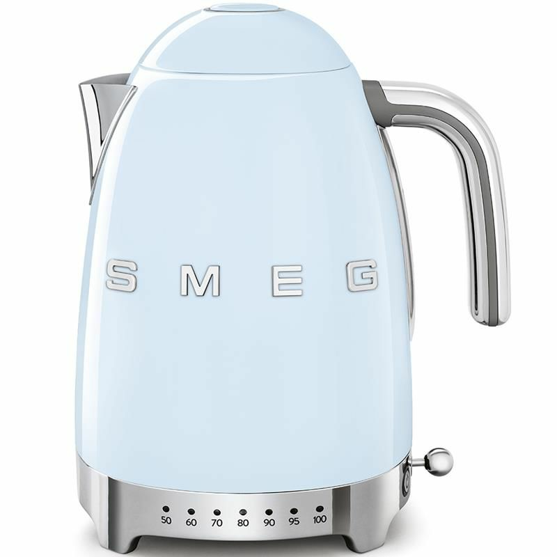 Hervidor Agua Smeg KLF04PBEU Azul