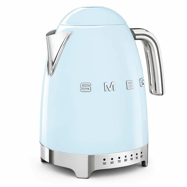 Hervidor Agua Smeg KLF04PBEU Azul (1)