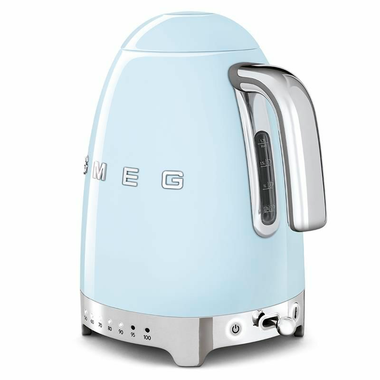 Hervidor Agua Smeg KLF04PBEU Azul (2)