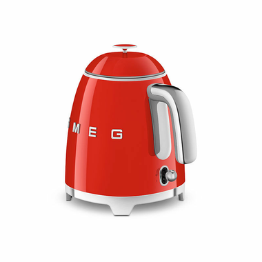 Mini Hervidor Smeg KLF05RDEU Rojo (1)