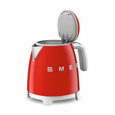 Mini Hervidor Smeg KLF05RDEU Rojo (2)