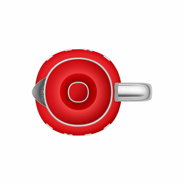 Mini Hervidor Smeg KLF05RDEU Rojo (6)