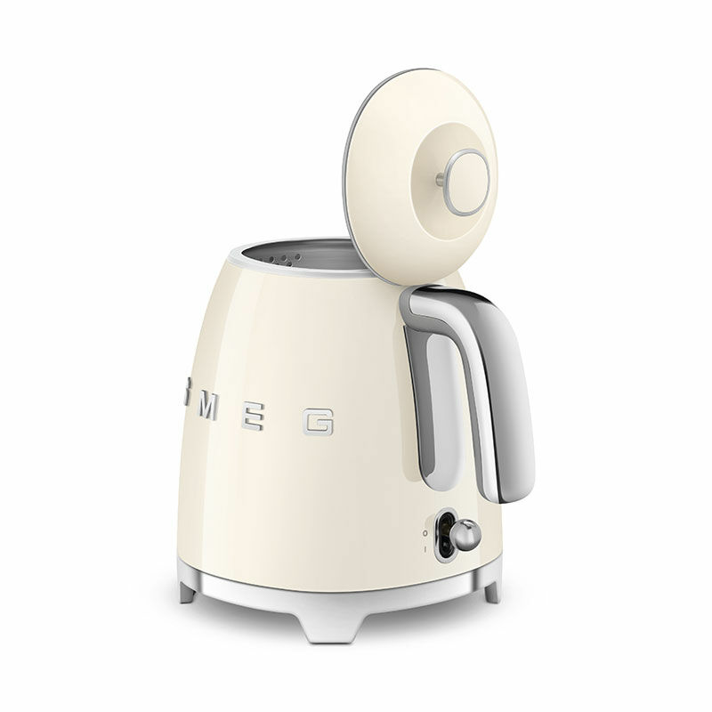 Mini Hervidor Smeg KLF05CREU (4)