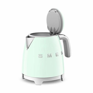 Mini Hervidor Smeg KLF05PGEU Verde (2)