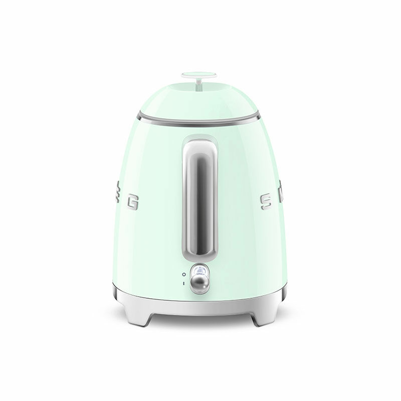 Mini Hervidor Smeg KLF05PGEU Verde (5)