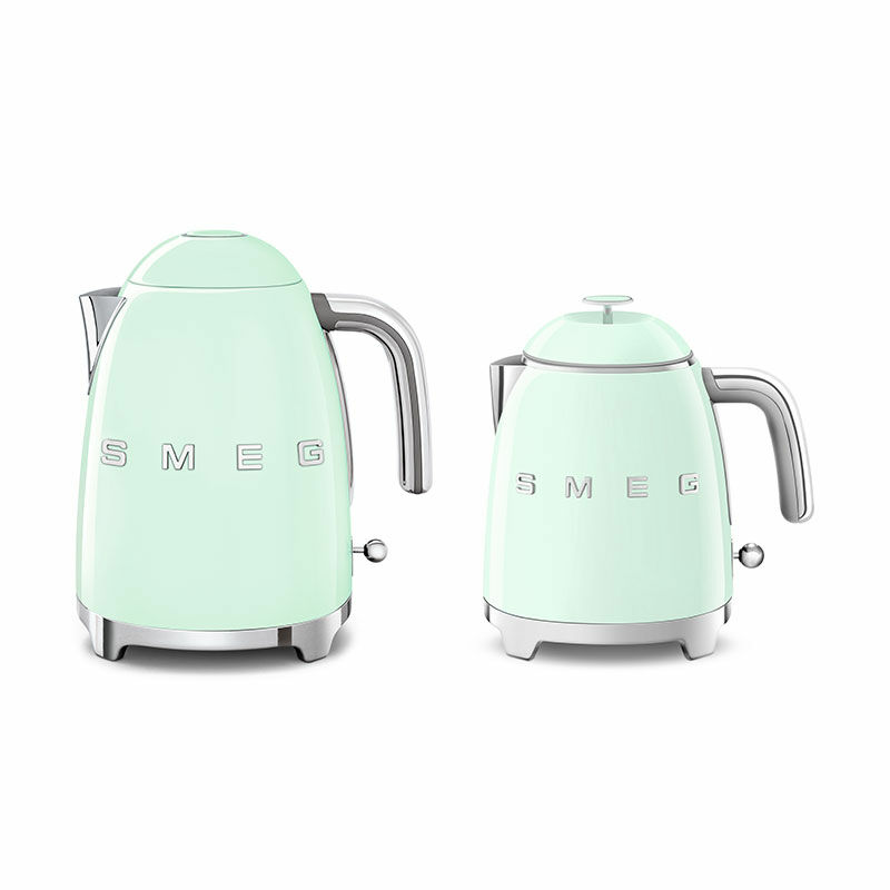 Mini Hervidor Smeg KLF05PGEU Verde (7)