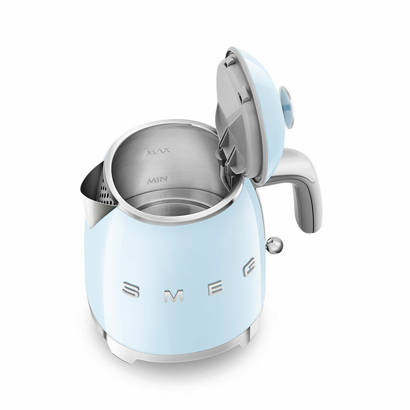 Mini Hervidor Smeg KLF05PBEU (7)