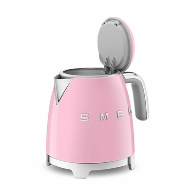 Mini Hervidor Smeg KLF05PKEU Rosa (2)