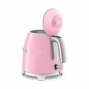 Mini Hervidor Smeg KLF05PKEU Rosa (3)