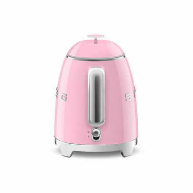Mini Hervidor Smeg KLF05PKEU Rosa (5)